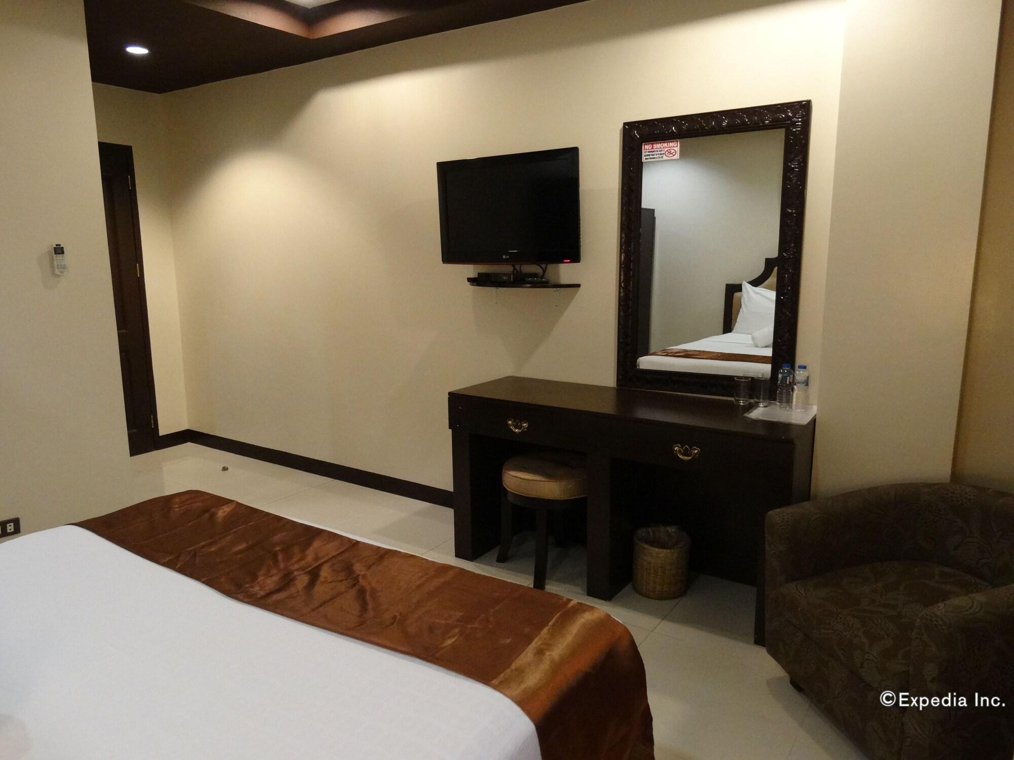 Peridot Suites Davao City Εξωτερικό φωτογραφία