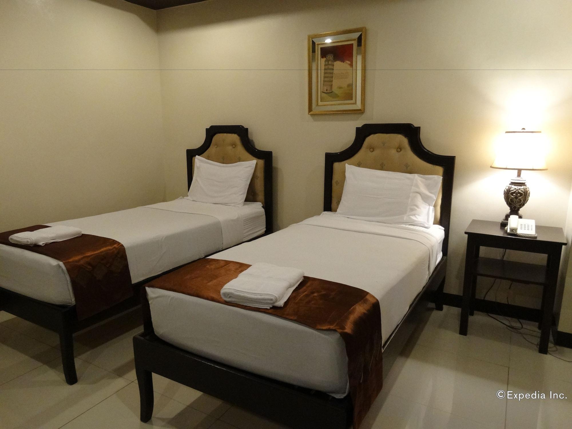 Peridot Suites Davao City Εξωτερικό φωτογραφία