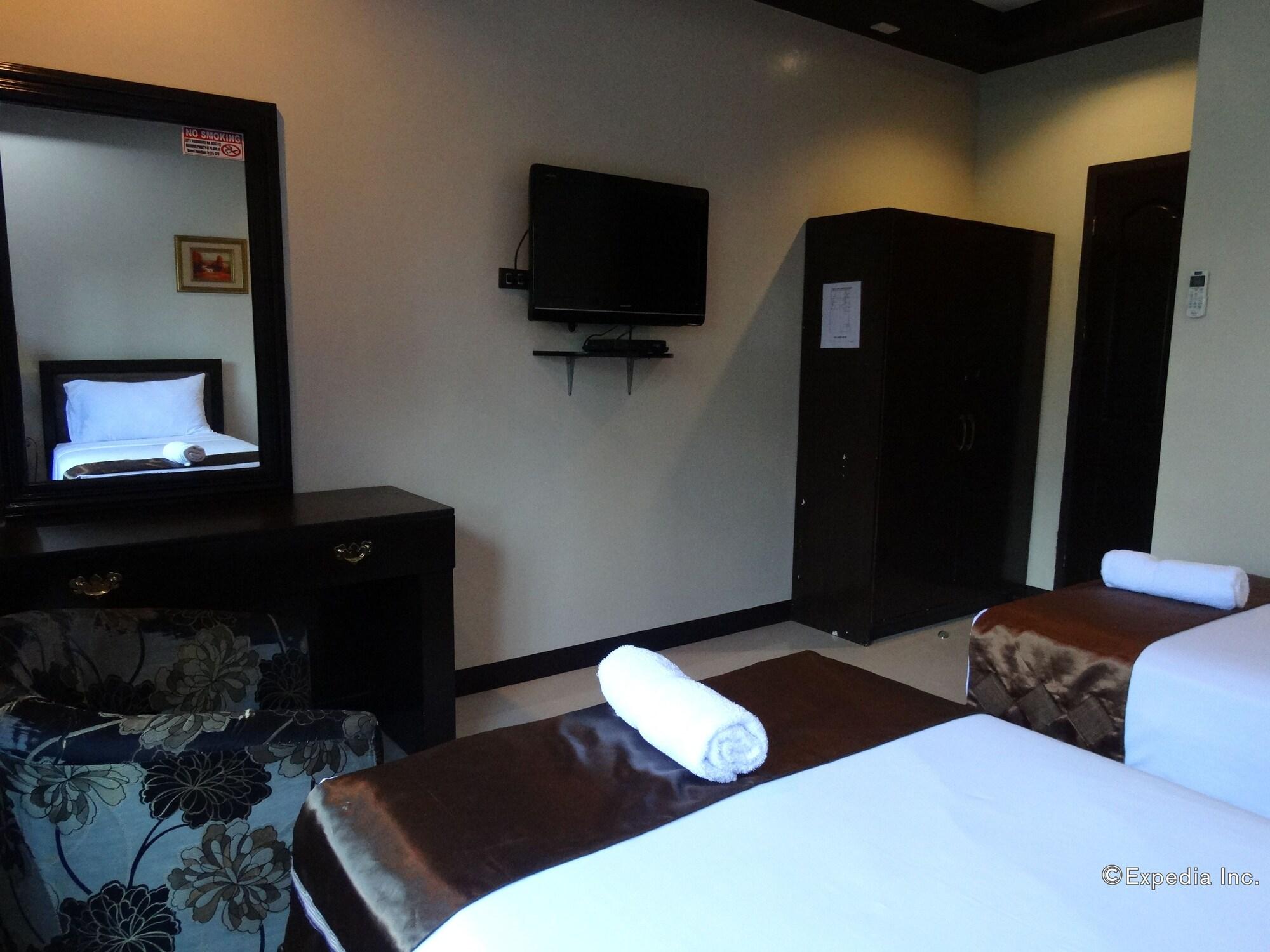 Peridot Suites Davao City Εξωτερικό φωτογραφία