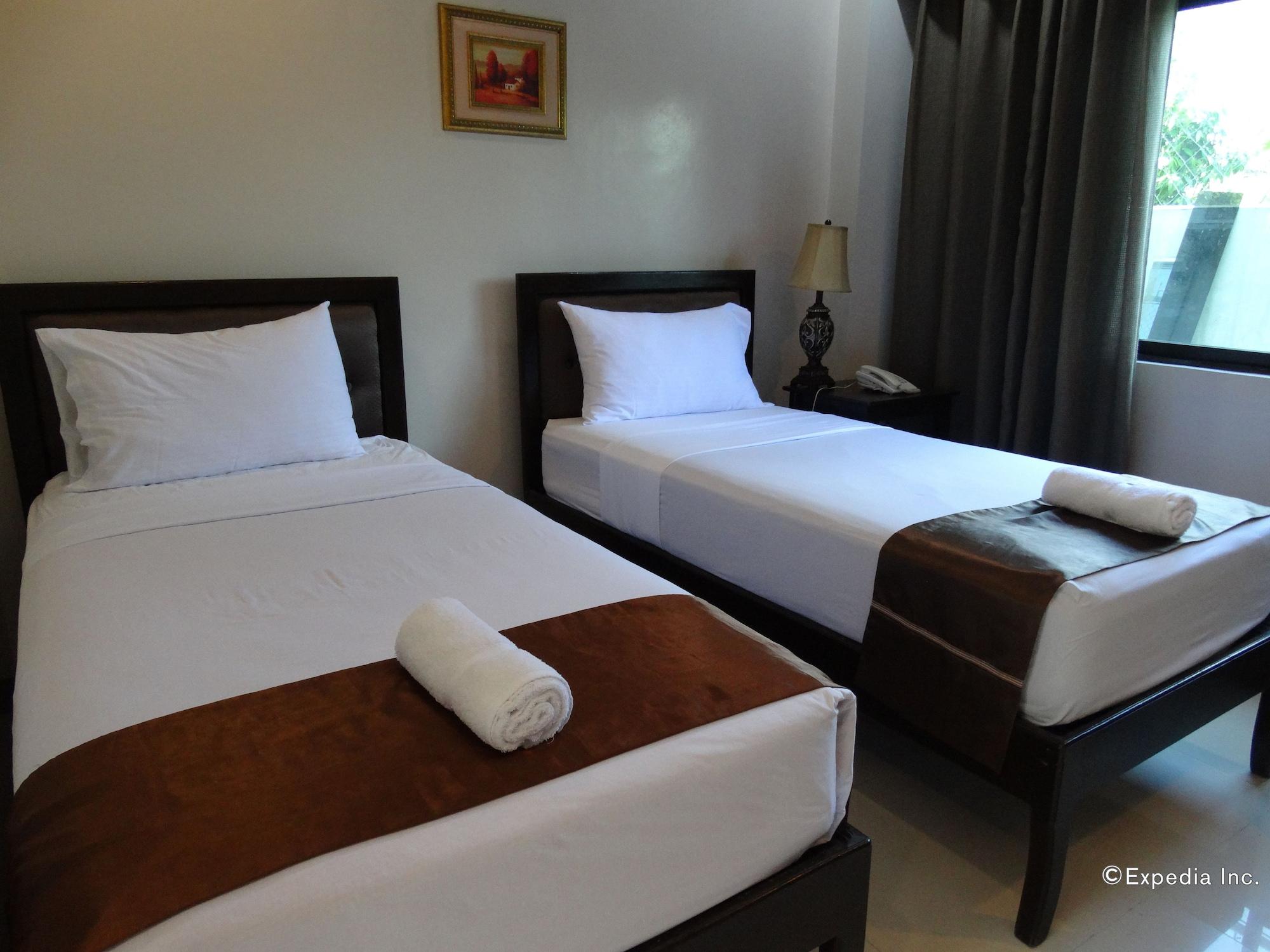 Peridot Suites Davao City Εξωτερικό φωτογραφία