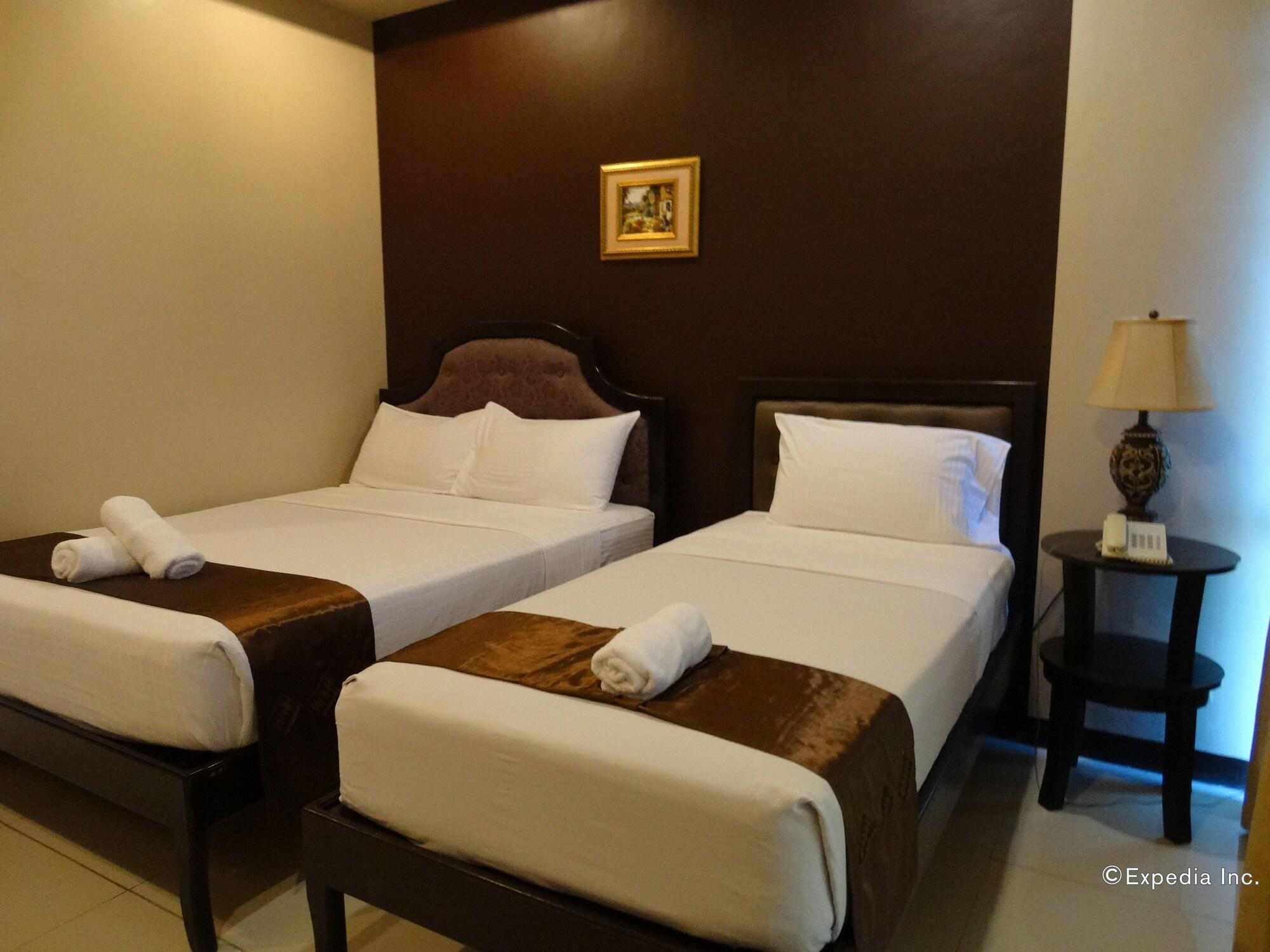 Peridot Suites Davao City Εξωτερικό φωτογραφία