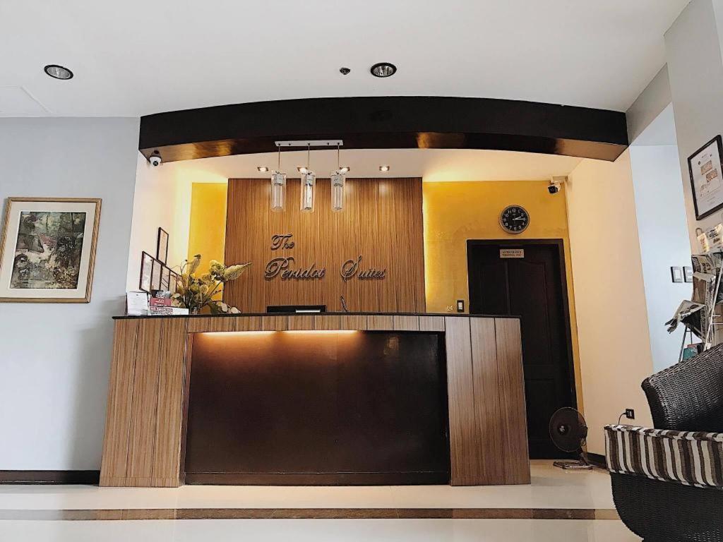 Peridot Suites Davao City Εξωτερικό φωτογραφία