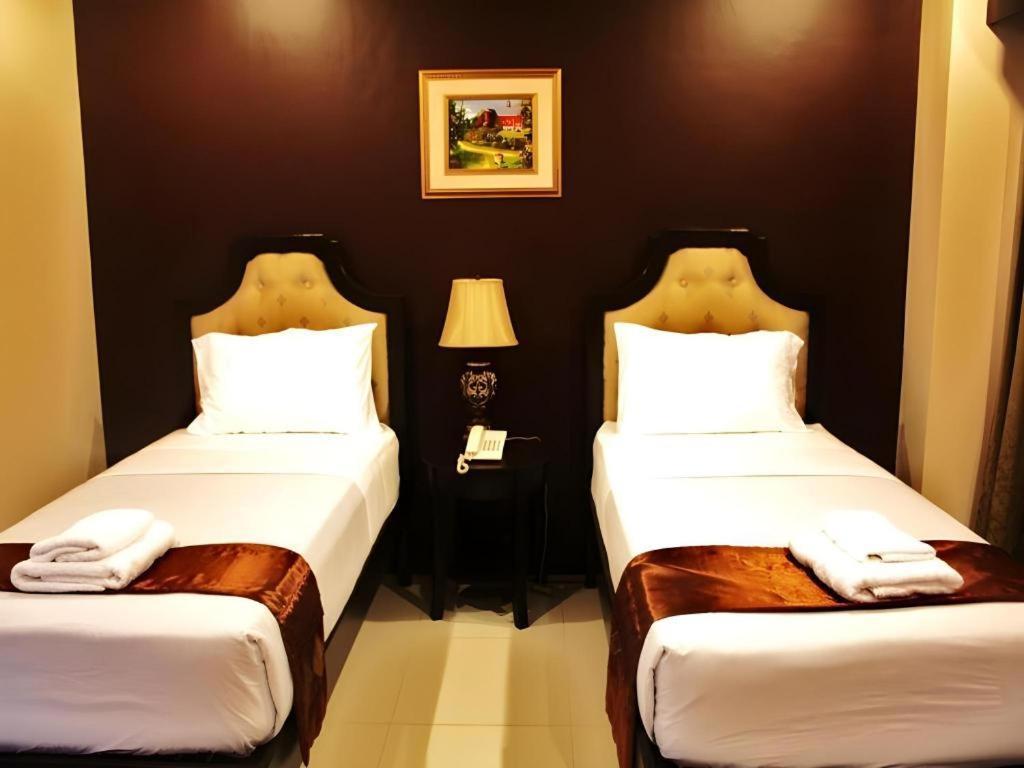 Peridot Suites Davao City Εξωτερικό φωτογραφία
