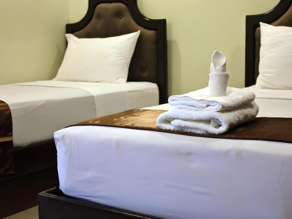 Peridot Suites Davao City Εξωτερικό φωτογραφία