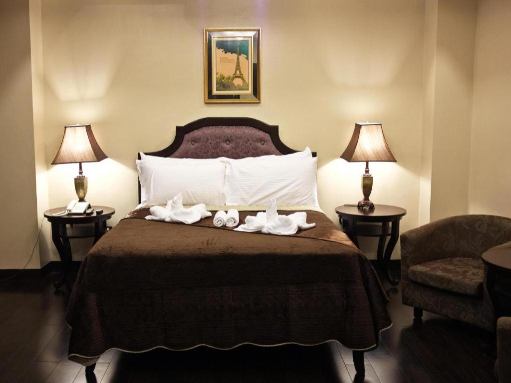 Peridot Suites Davao City Εξωτερικό φωτογραφία
