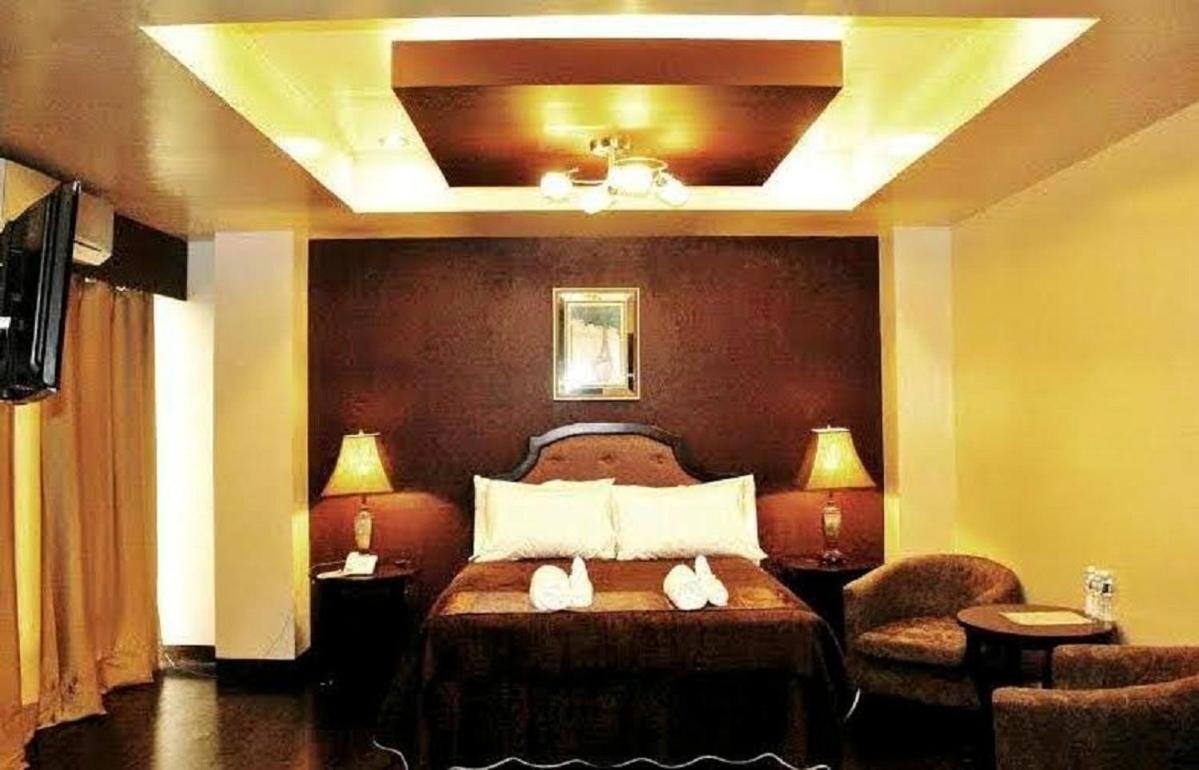 Peridot Suites Davao City Εξωτερικό φωτογραφία